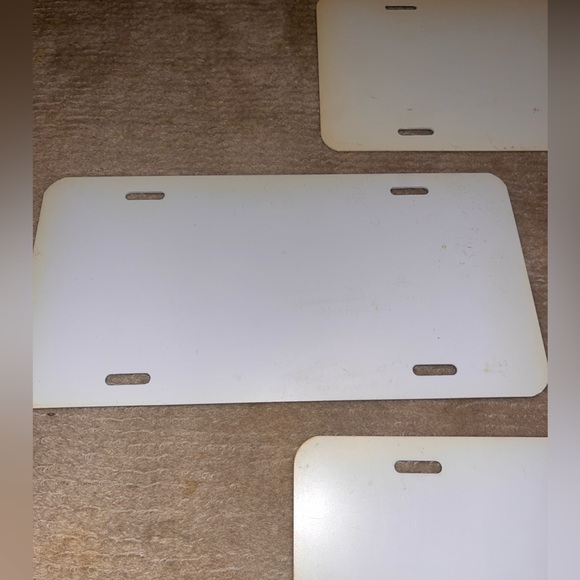 Penn State Nittany Lions Booster / License Plates - Picture 8 of 11